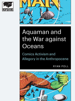 cover image of Aquaman and the War against Oceans